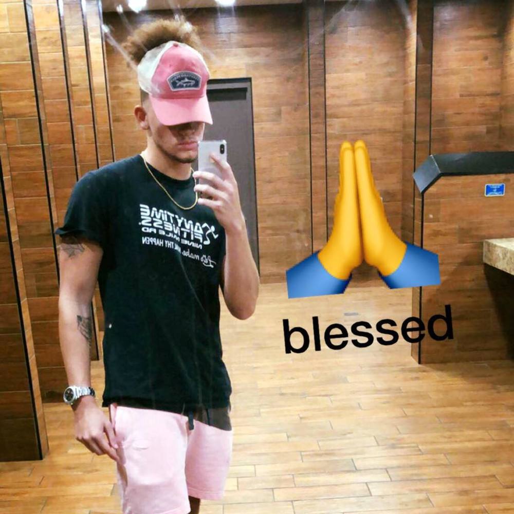 Meet your Posher, Noah